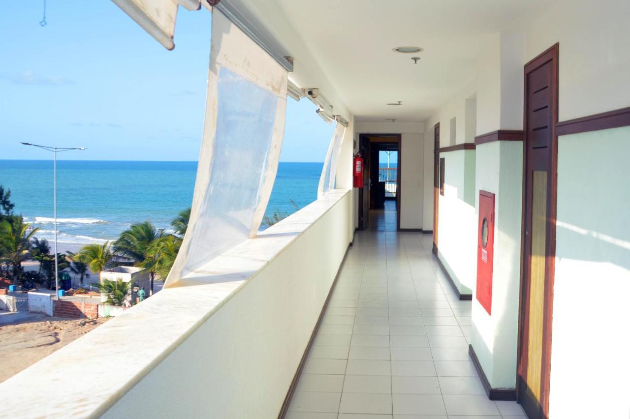 Na Praia - Araca 409 - Lateral Vista Jardim Натал Экстерьер фото
