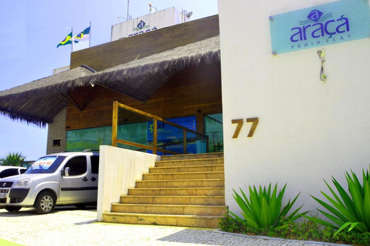 Na Praia - Araca 409 - Lateral Vista Jardim Натал Экстерьер фото
