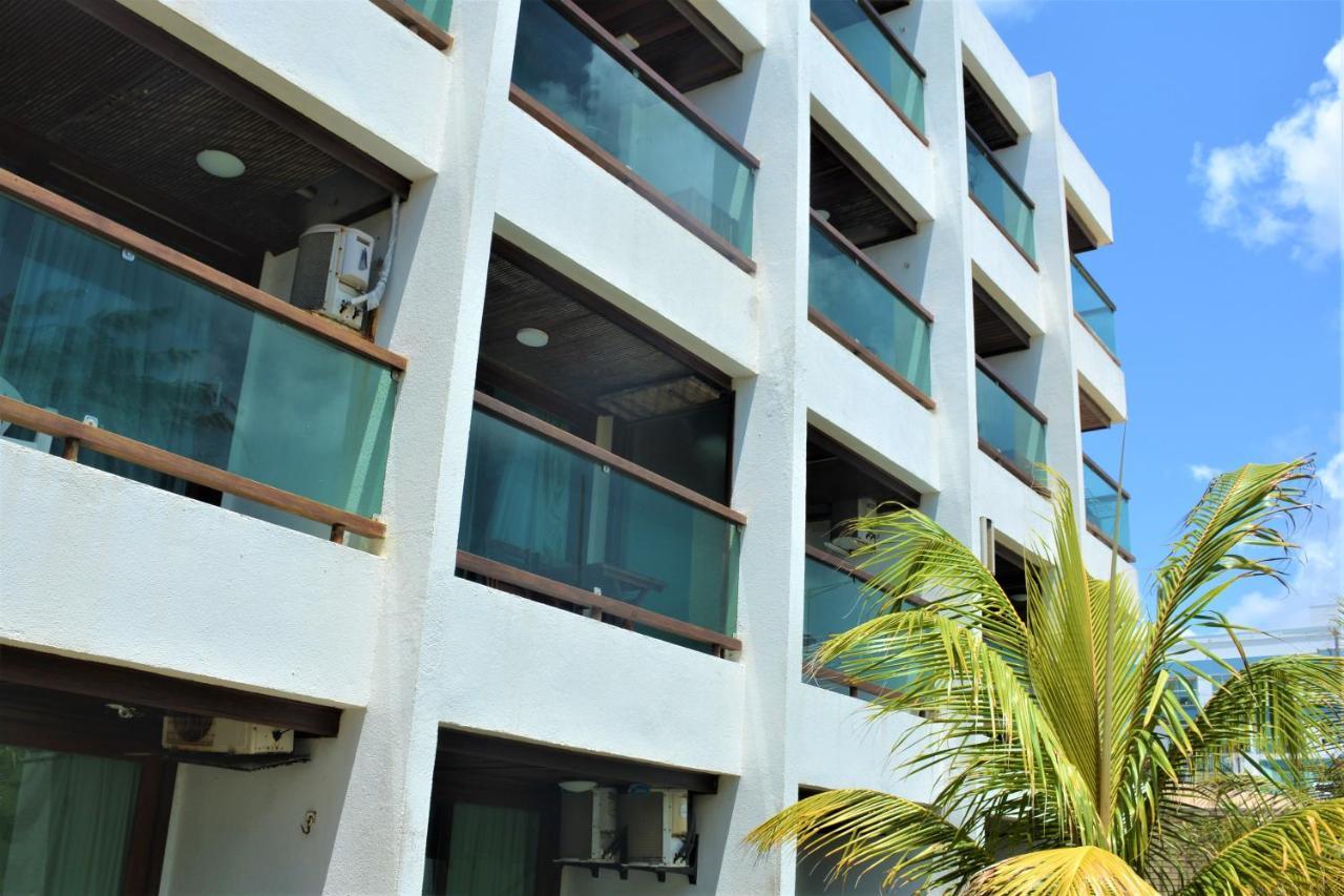 Na Praia - Araca 409 - Lateral Vista Jardim Натал Экстерьер фото