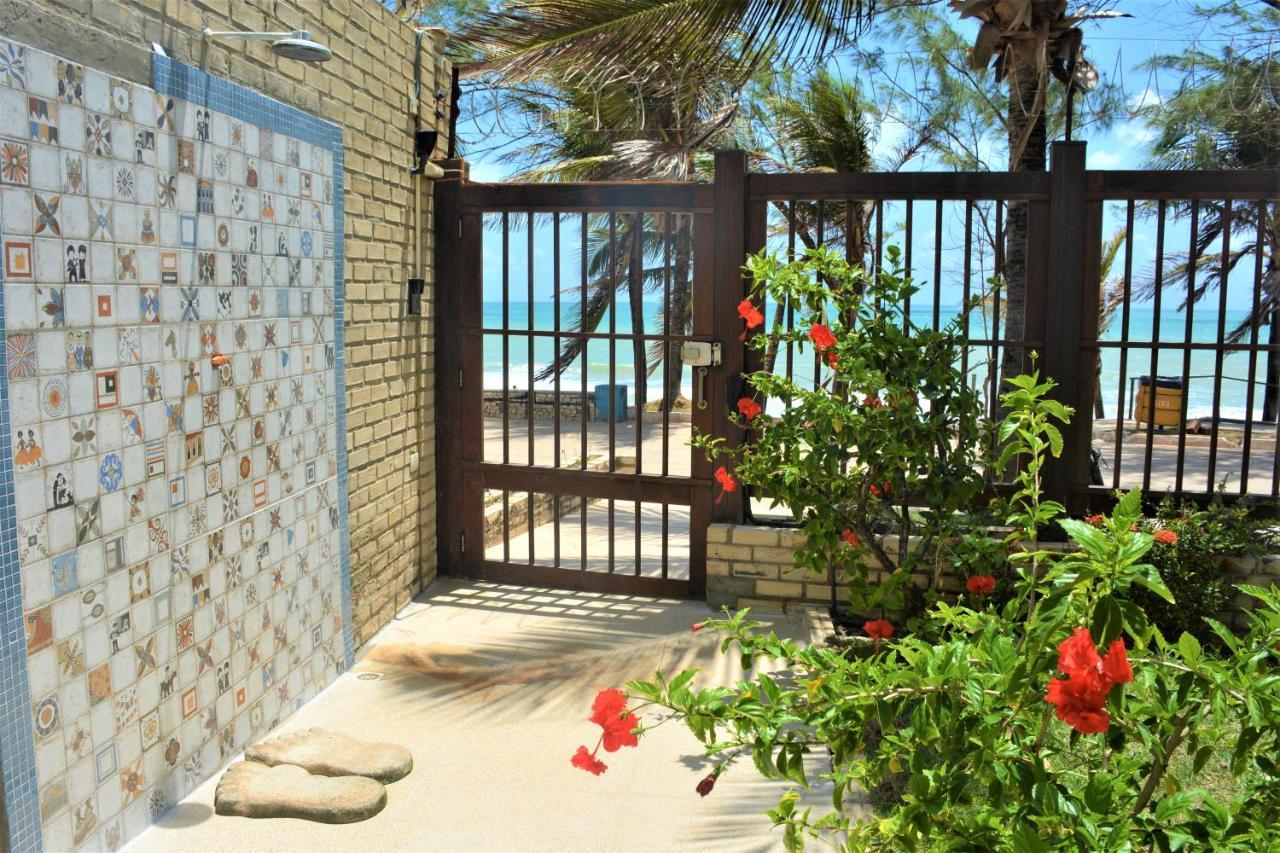 Na Praia - Araca 409 - Lateral Vista Jardim Натал Экстерьер фото