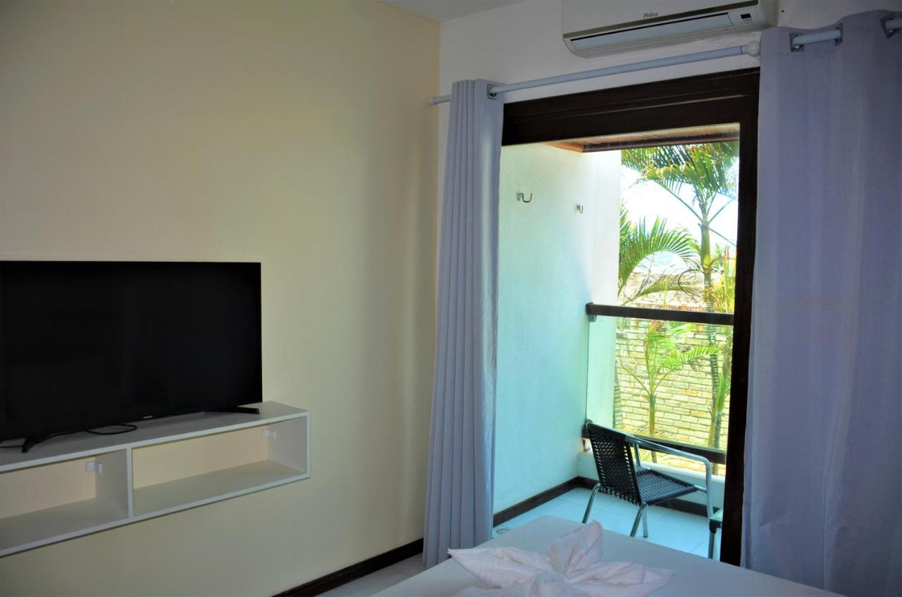 Na Praia - Araca 409 - Lateral Vista Jardim Натал Экстерьер фото