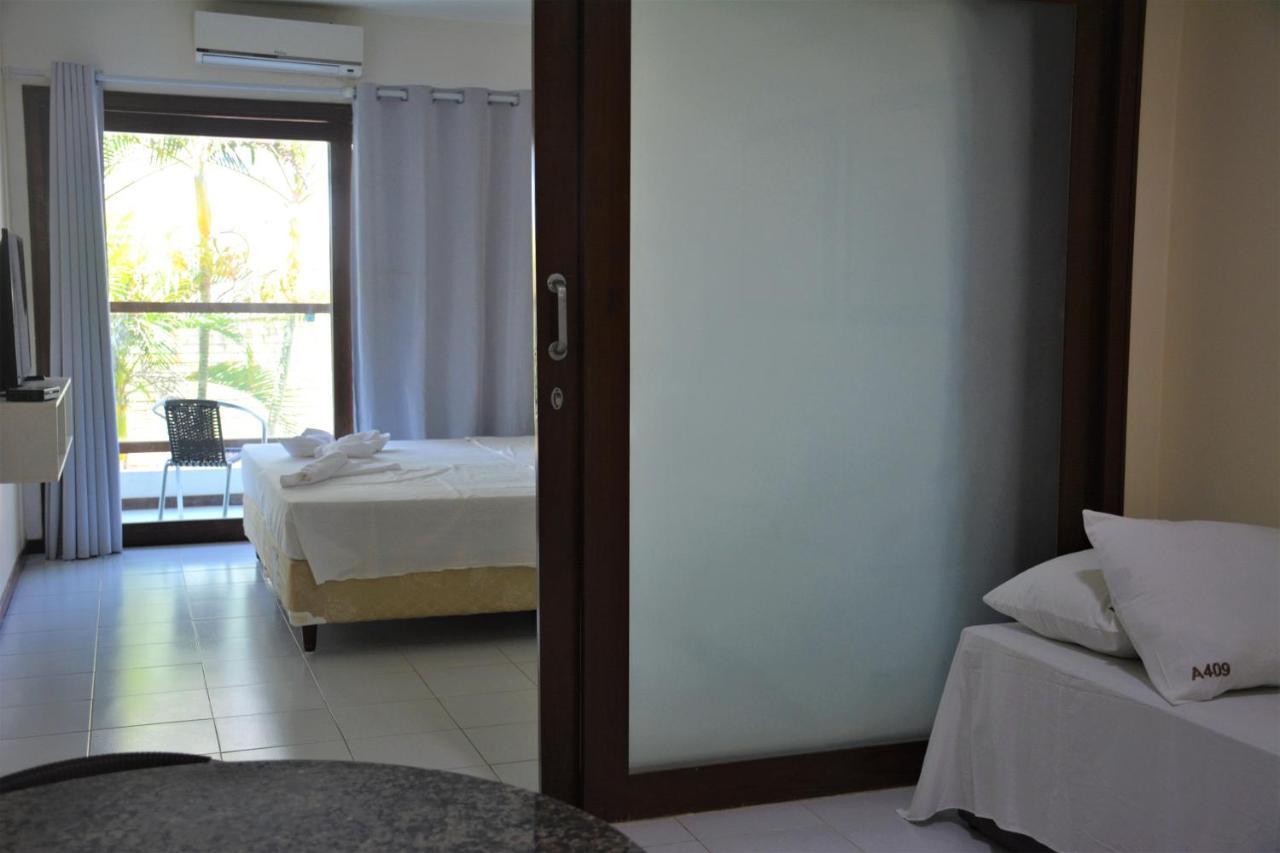 Na Praia - Araca 409 - Lateral Vista Jardim Натал Экстерьер фото